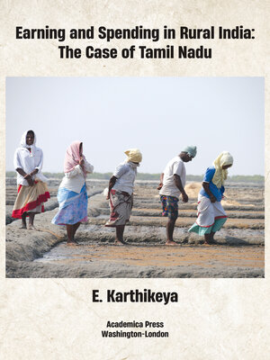 cover image of Earning and Spending in Rural India